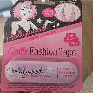 Hollywood Fashion Secrets Gentle Fashion Tape